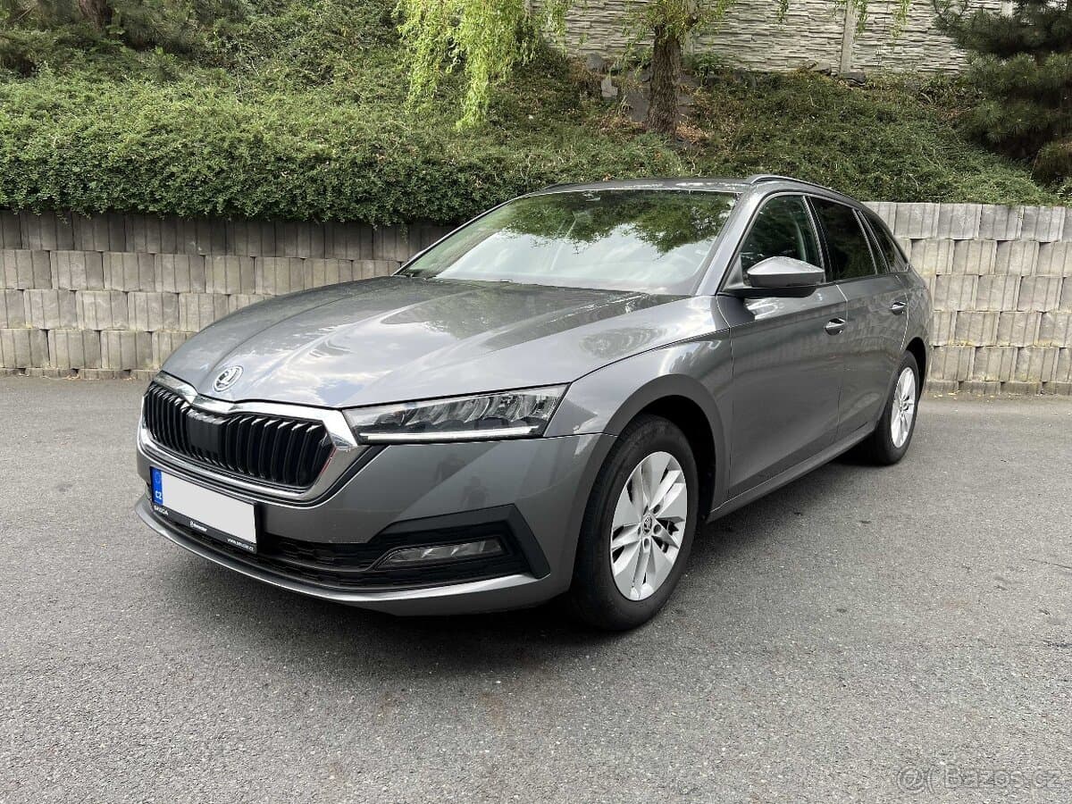 2023 Škoda OCTAVIA