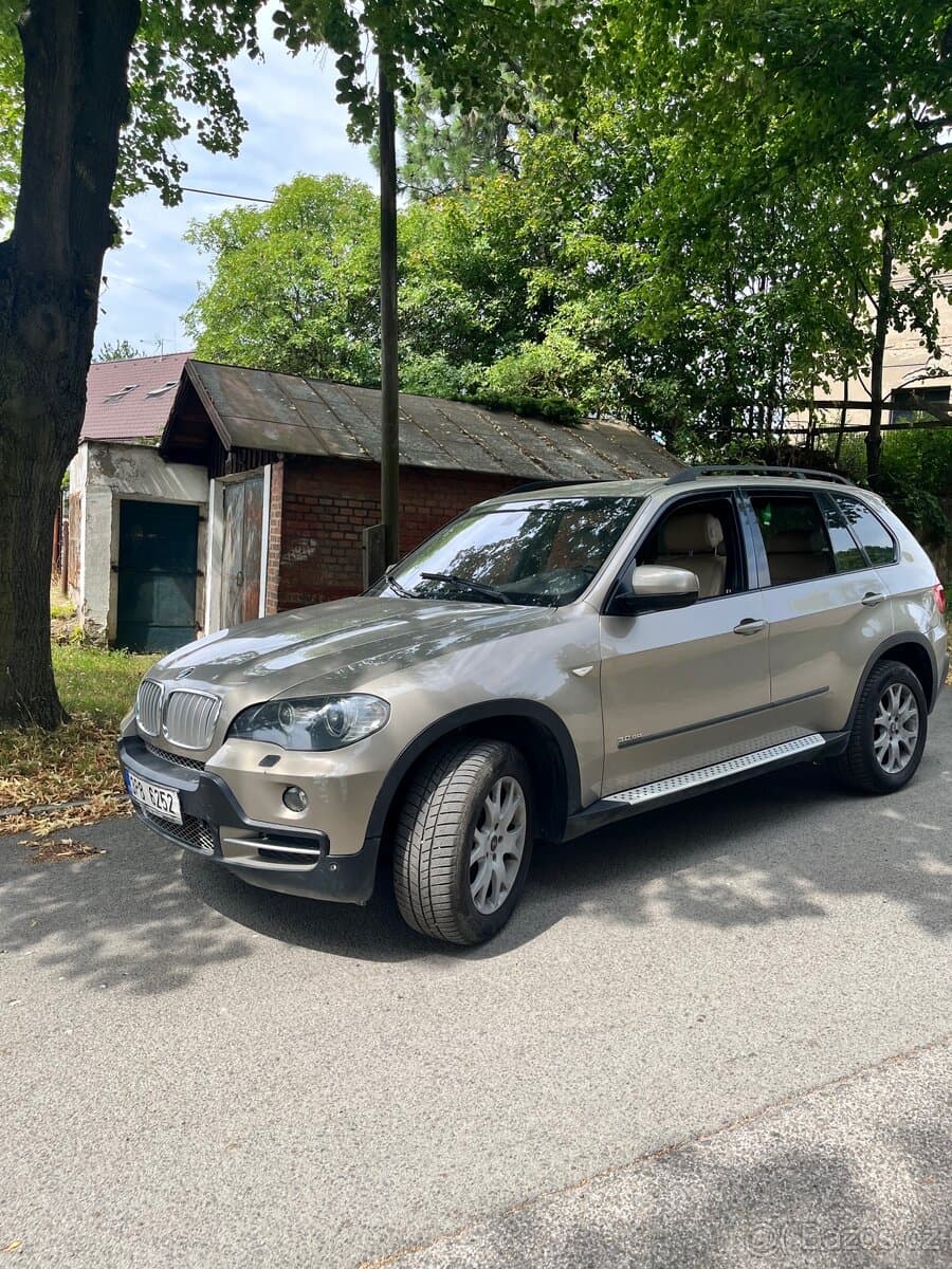 2008 BMW X5