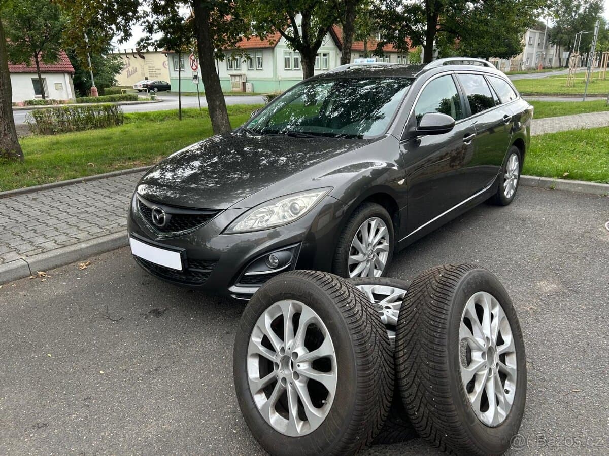 2010 Mazda 6