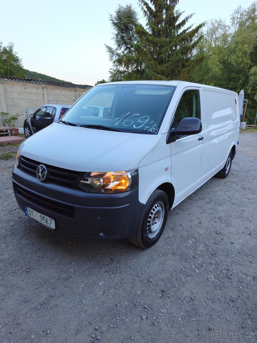 2012 Volkswagen TRANSPORTER