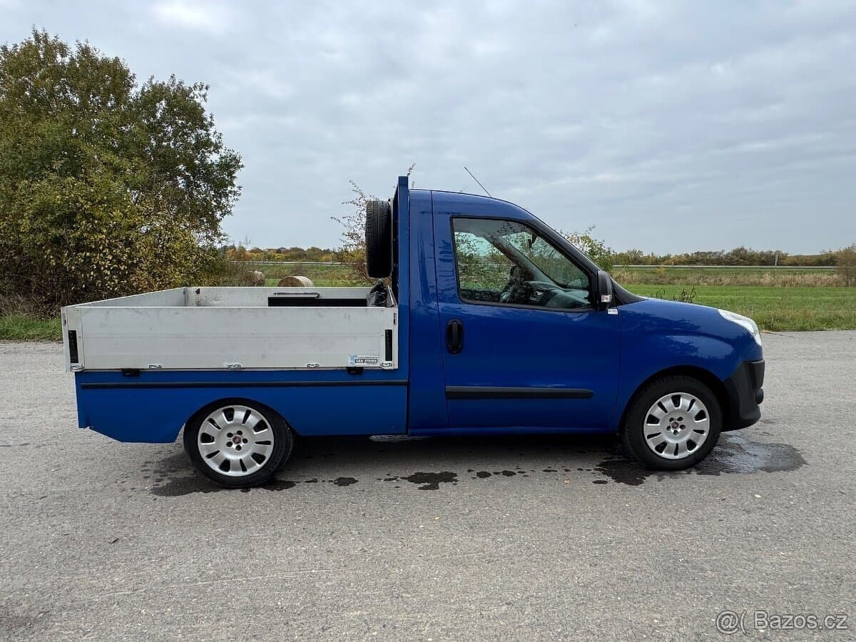 2013 Fiat DOBLO
