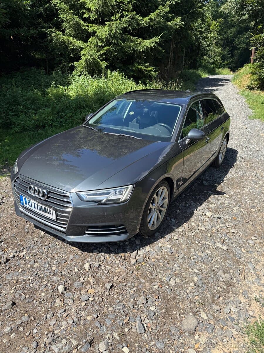 2016 Audi A4