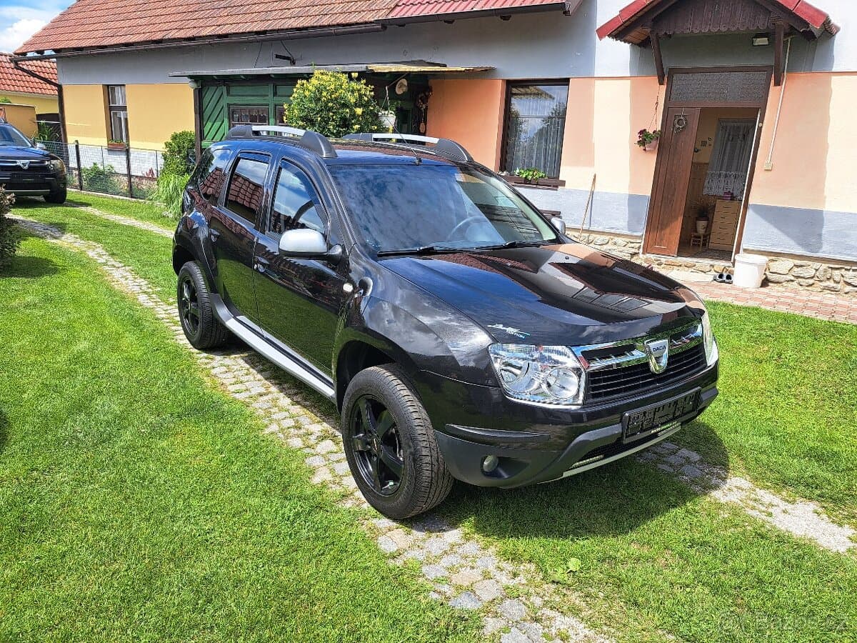2010 Dacia DUSTER