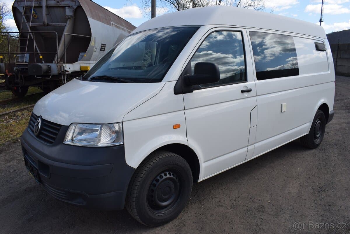2007 Volkswagen TRANSPORTER
