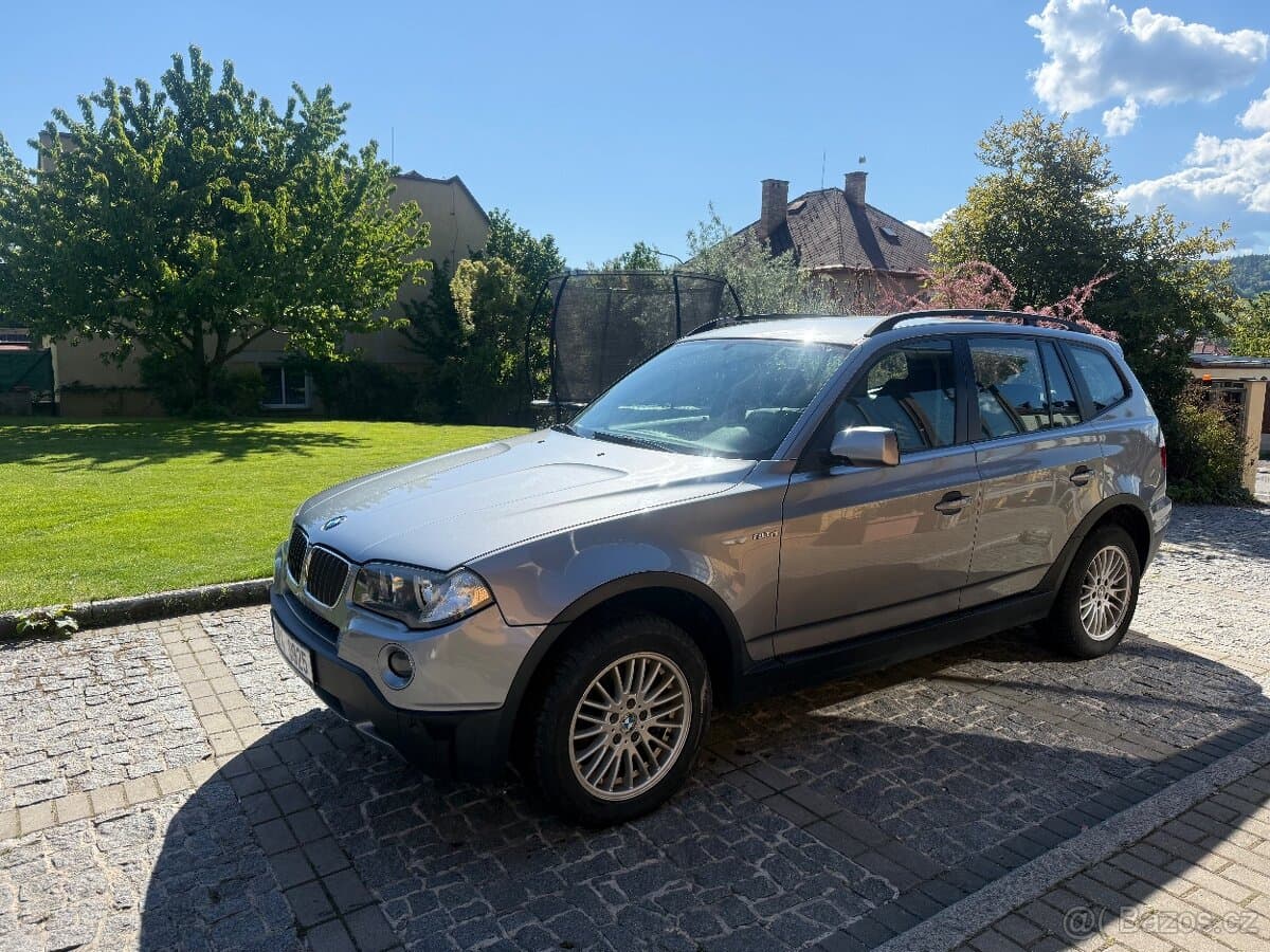 2010 BMW X3