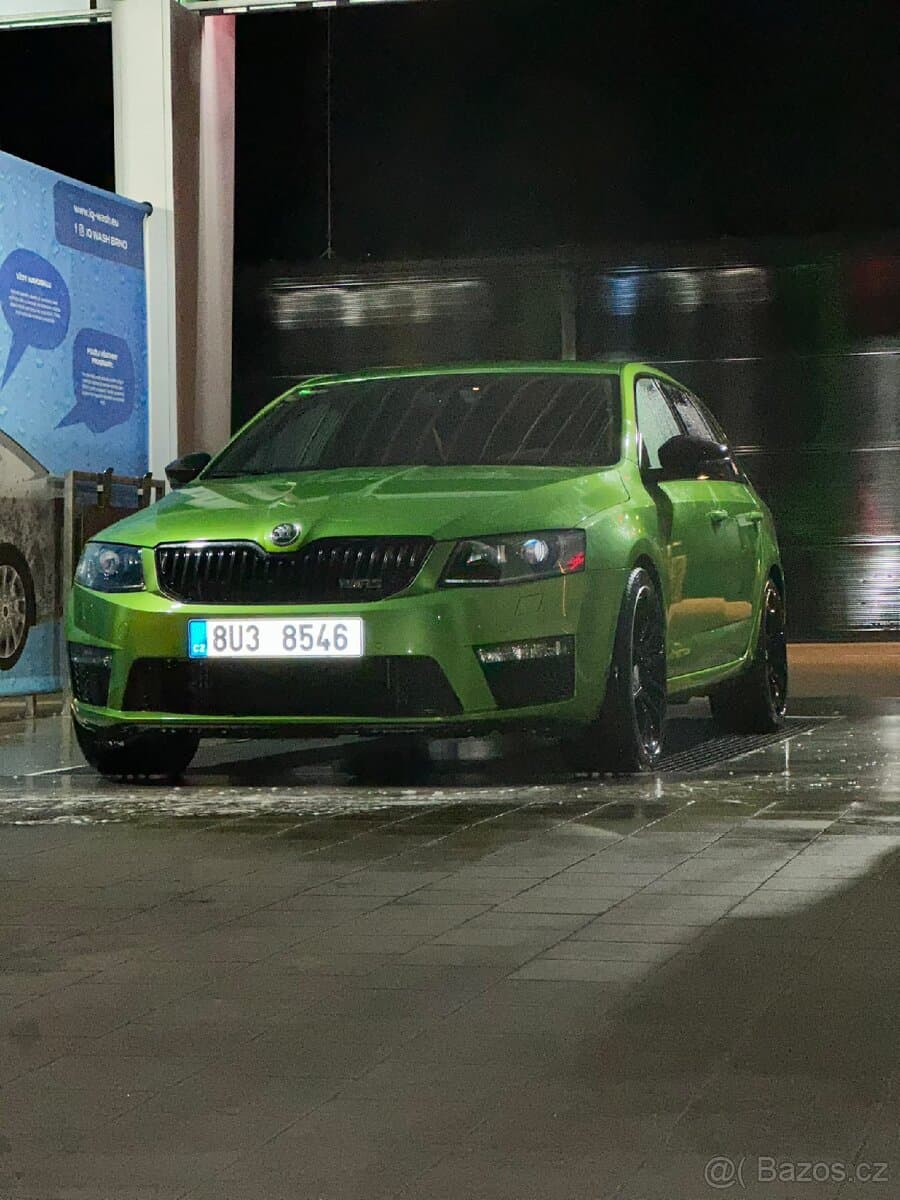 2014 Škoda OCTAVIA