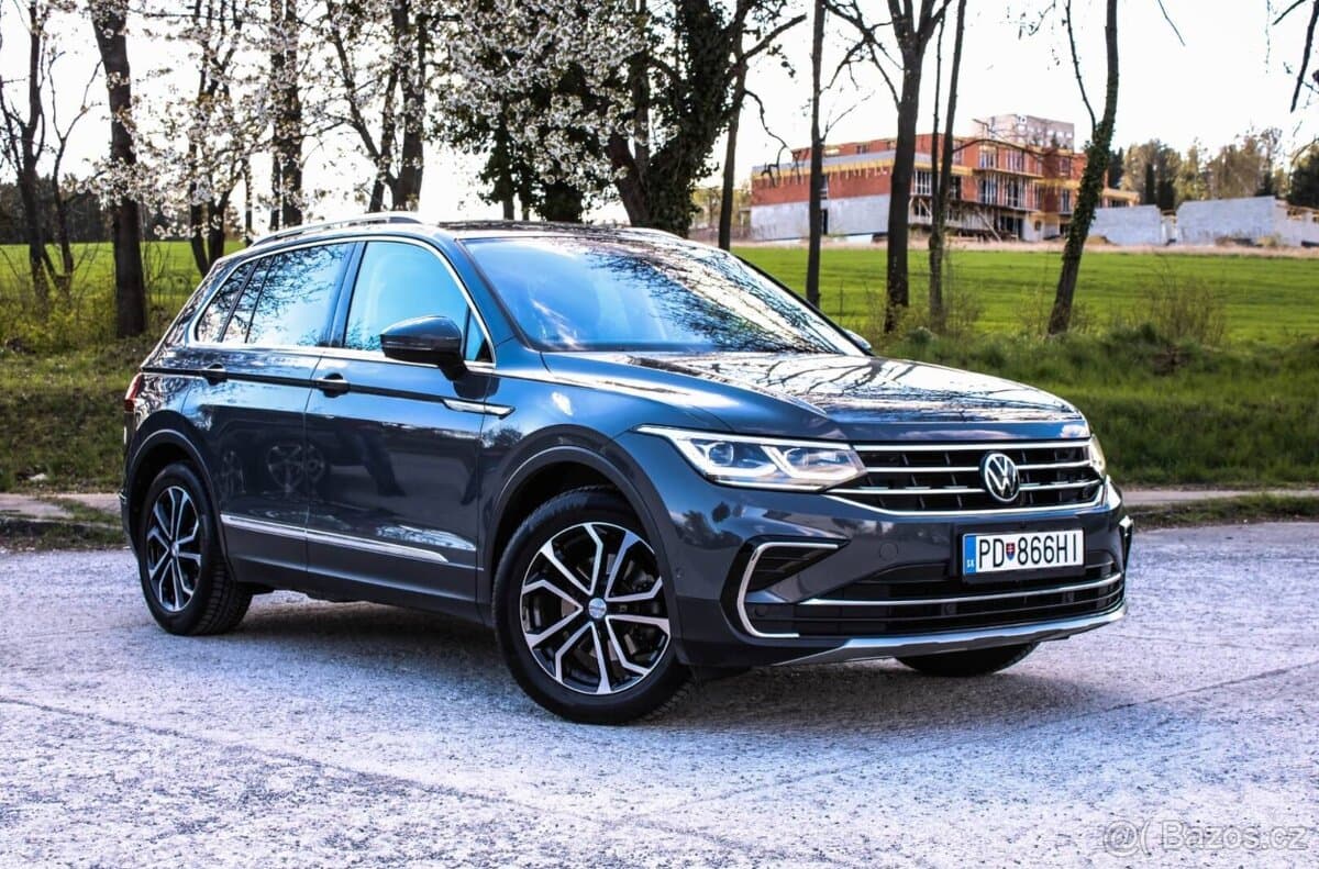 2021 Volkswagen TIGUAN