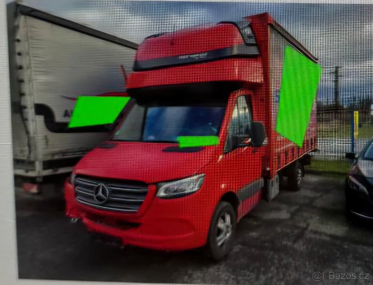 2020 Mercedes-Benz SPRINTER