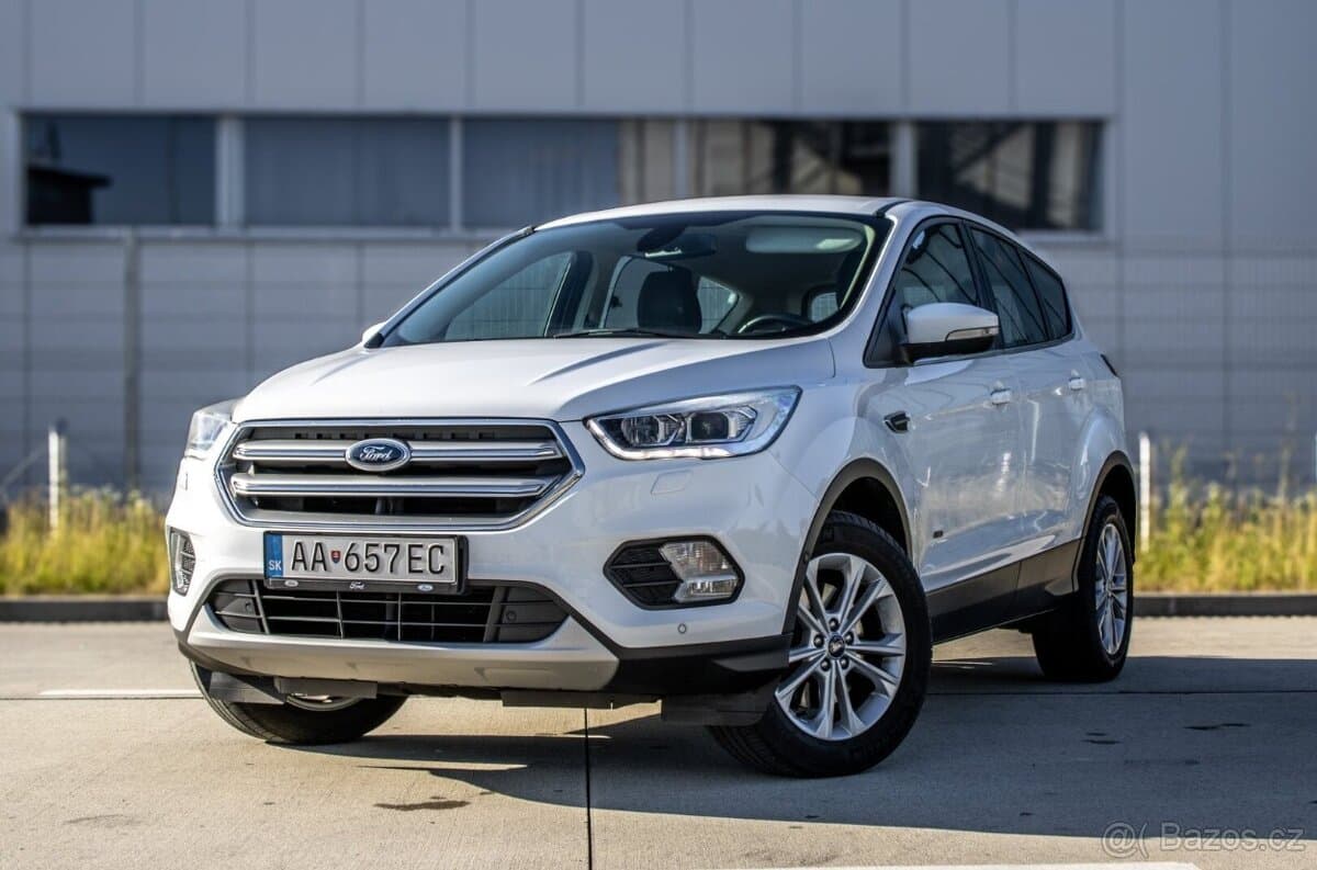 2019 Ford KUGA