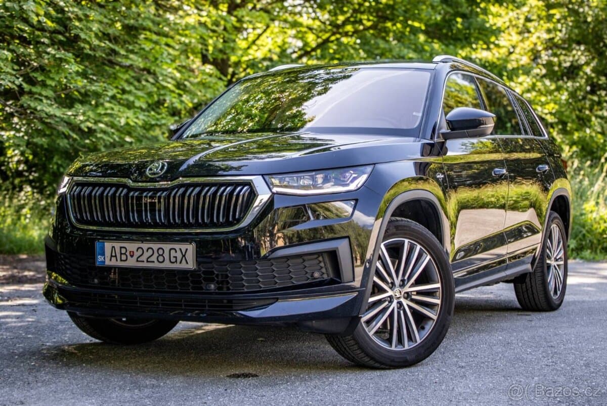 2022 Škoda KODIAQ