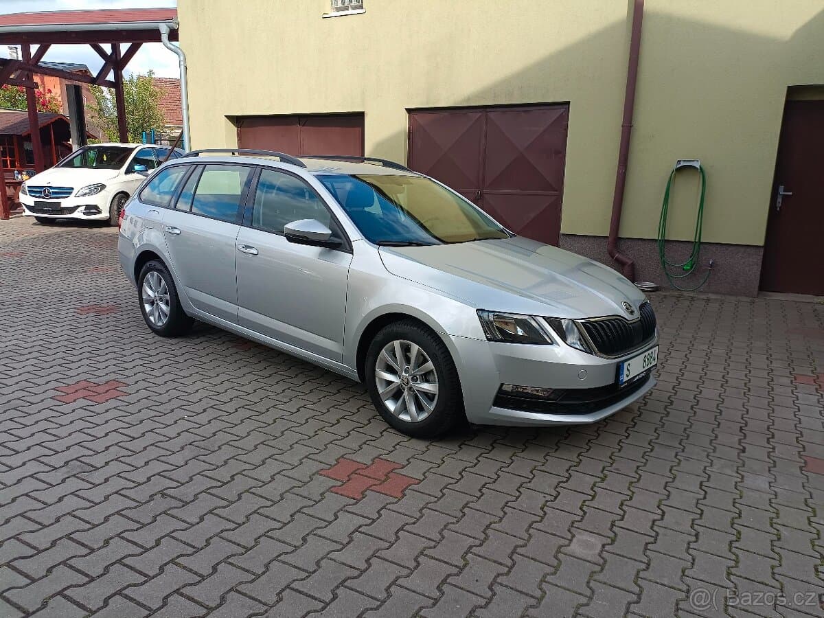 2020 Škoda OCTAVIA