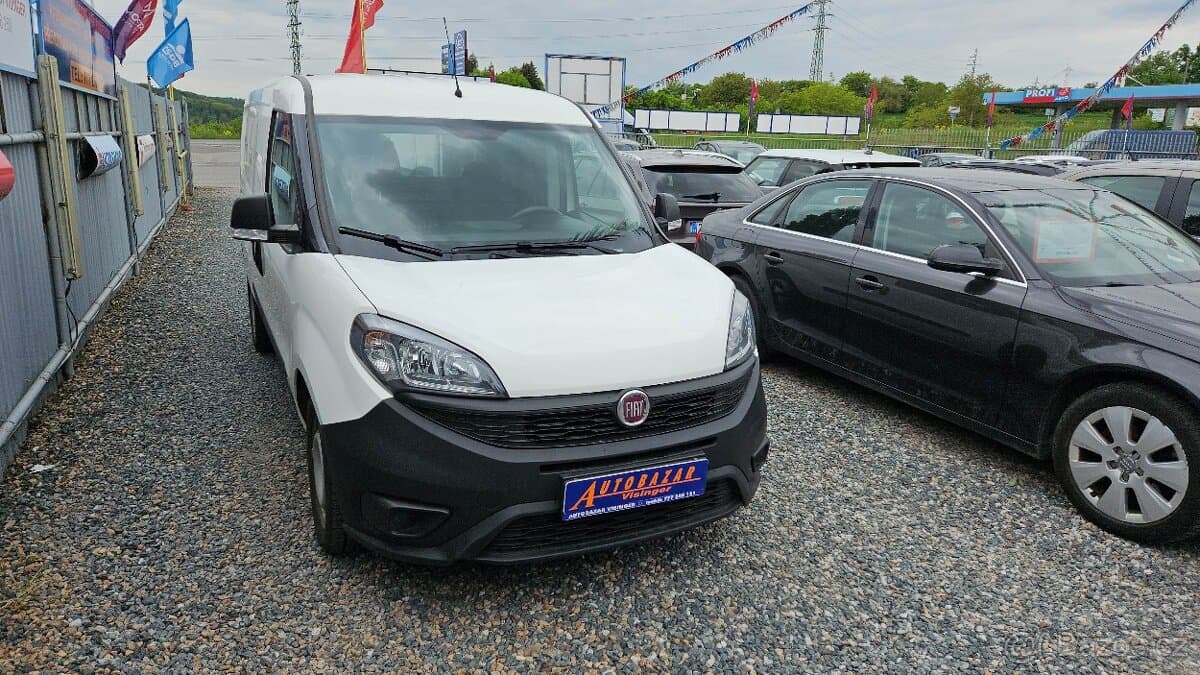2019 Fiat DOBLO