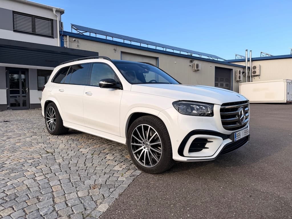 Mercedes-Benz GL