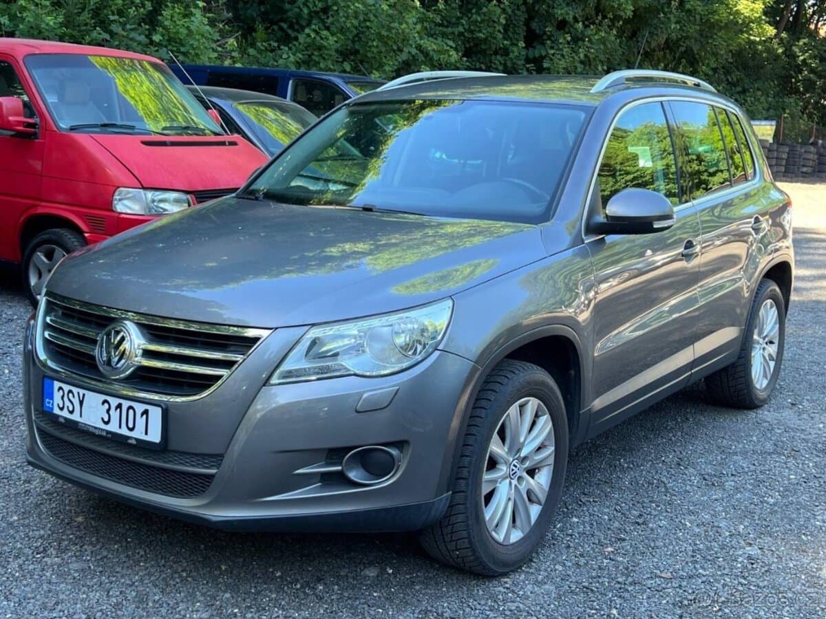 2009 Volkswagen TIGUAN