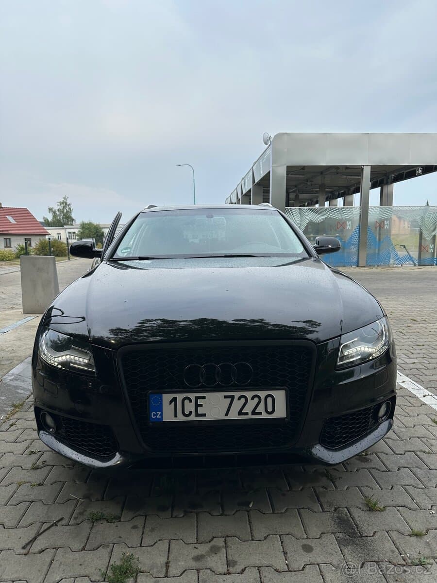 2011 Audi A4