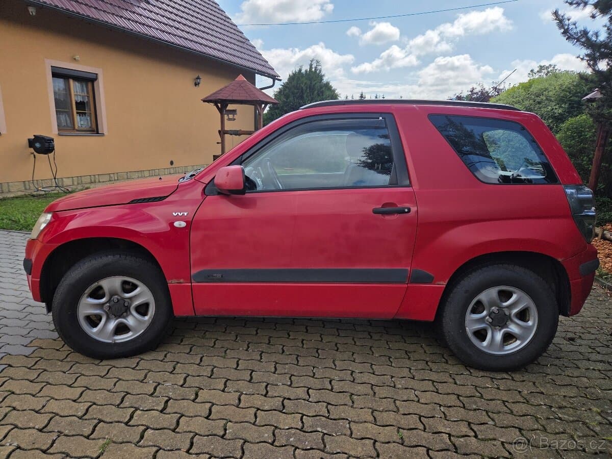 2006 Suzuki GRAND