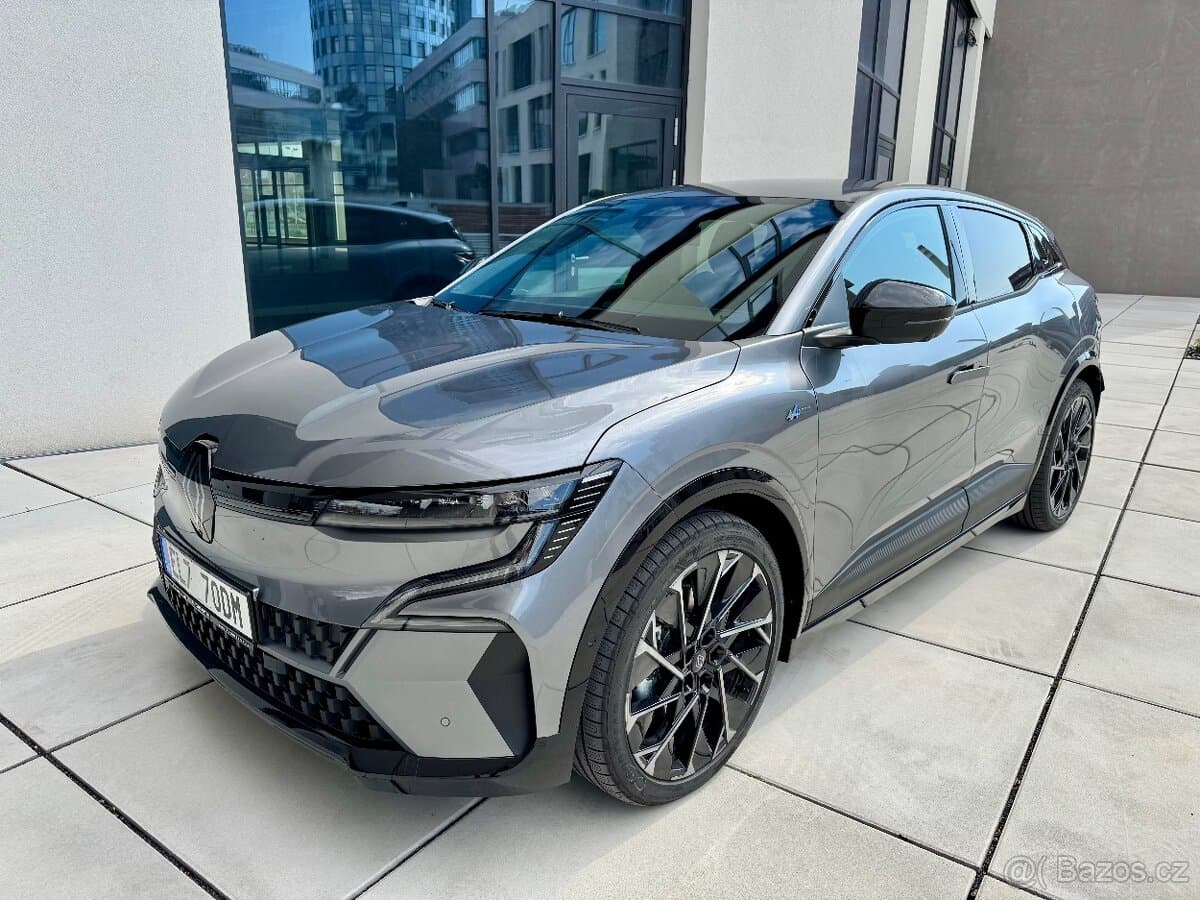 2023 Renault MEGANE