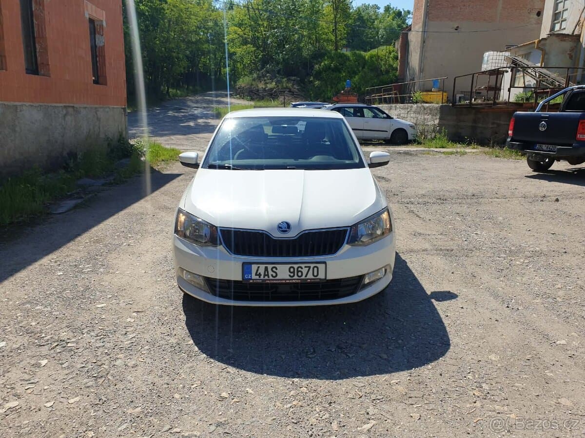 2015 Škoda FABIA