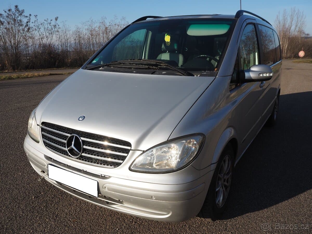 2005 Mercedes-Benz VIANO