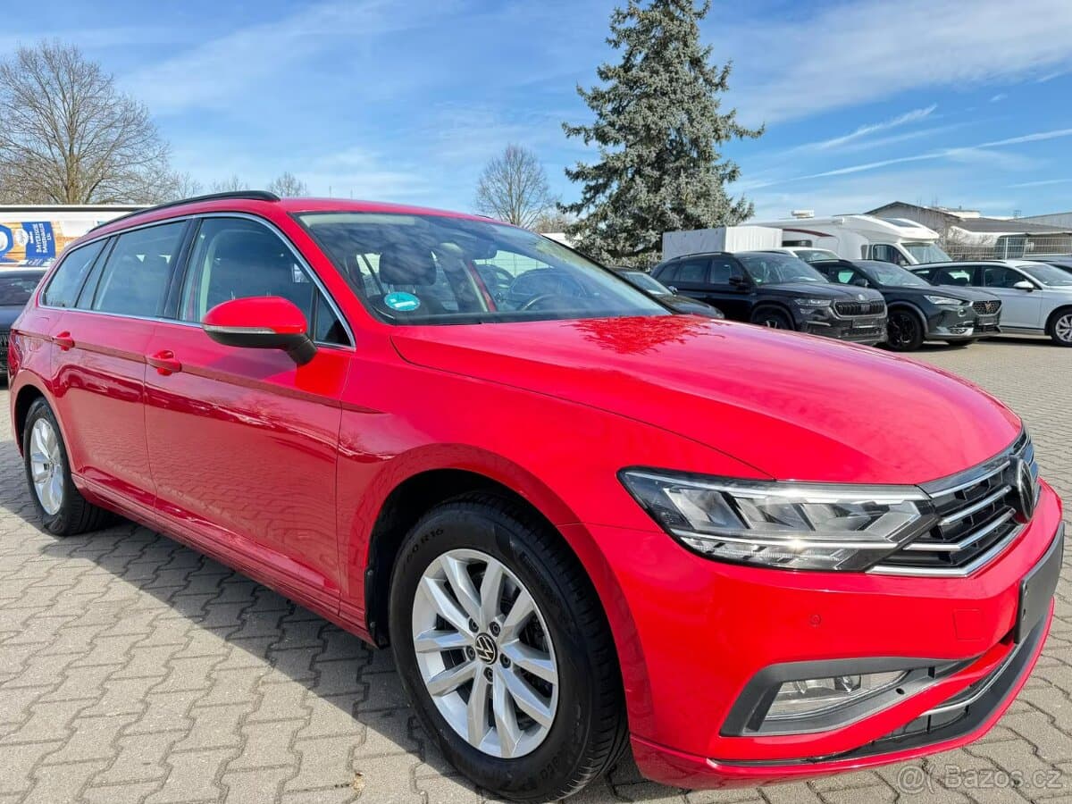 2023 Volkswagen PASSAT
