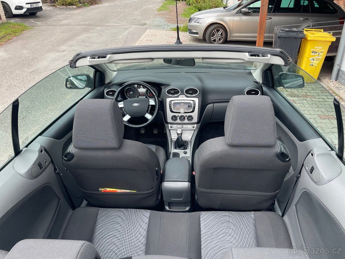 2009 Ford FOCUS
