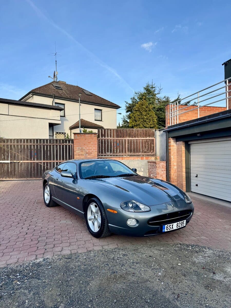 2004 Jaguar OSTATNÍ
