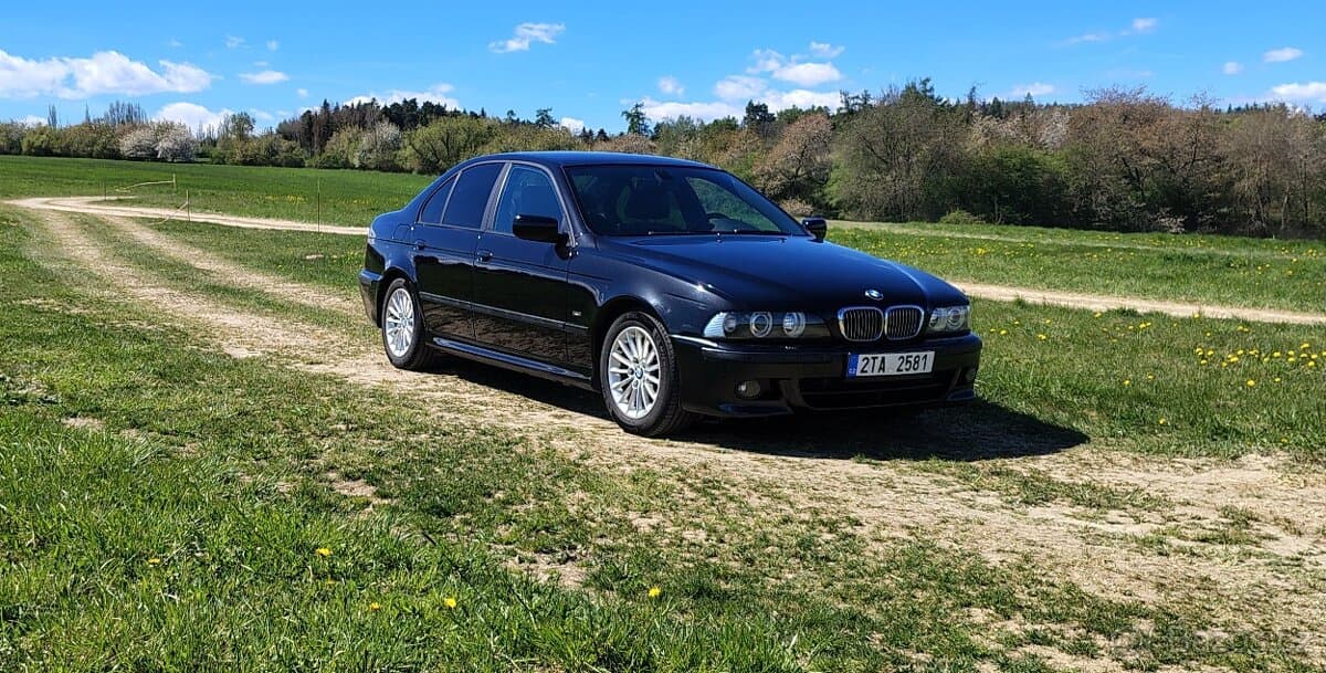 2002 BMW OSTATNÍ