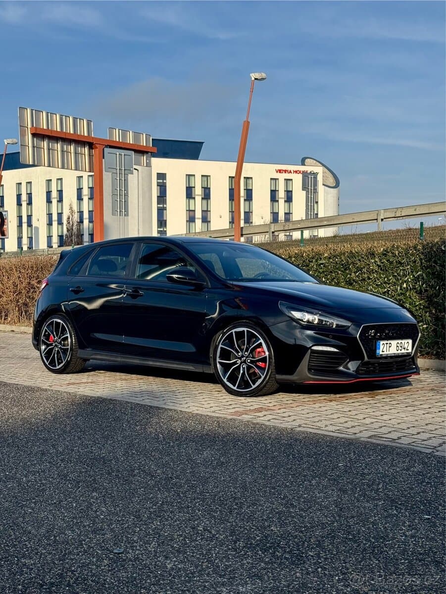 2020 Hyundai i30