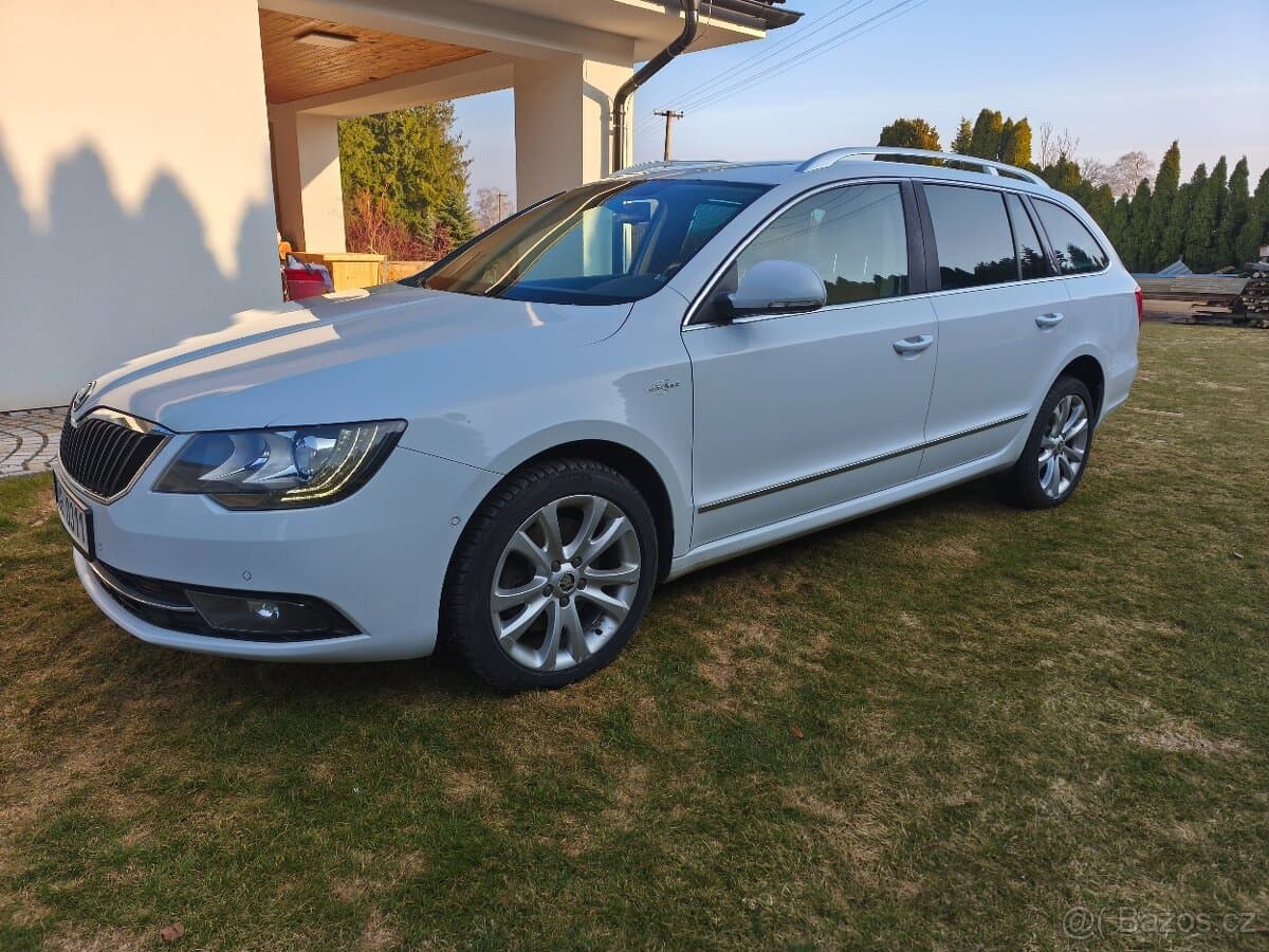 2014 Škoda SUPERB