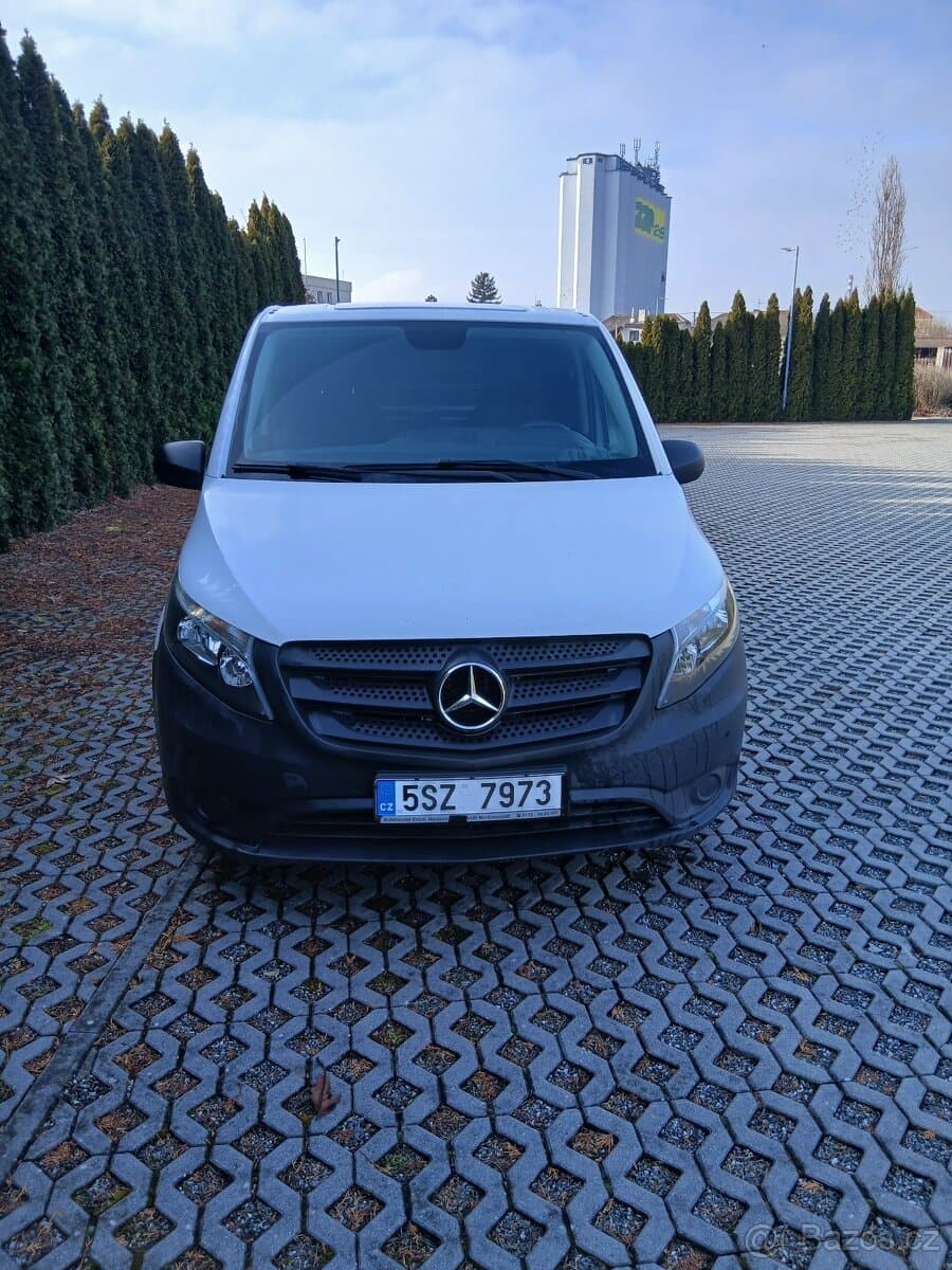 2018 Mercedes-Benz VITO