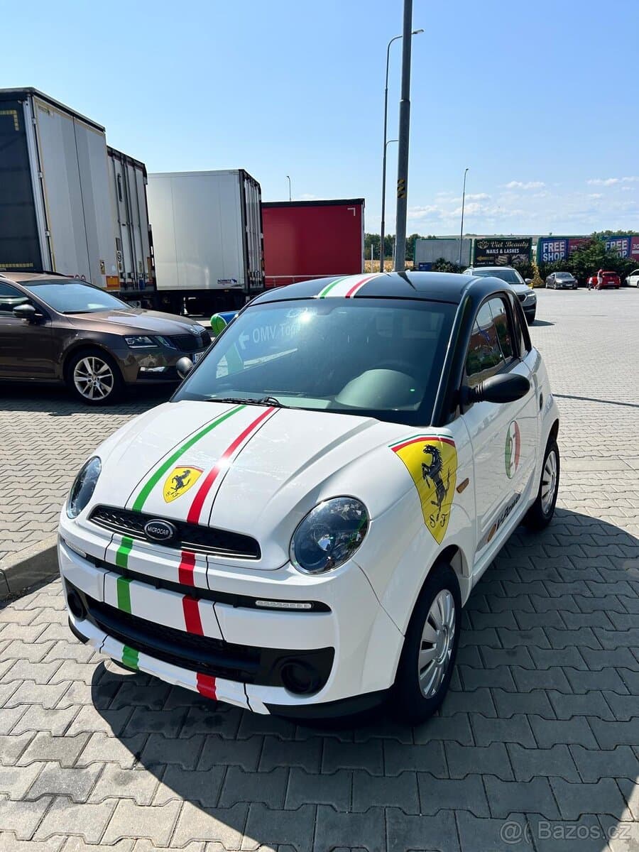 2019 Microcar DUE