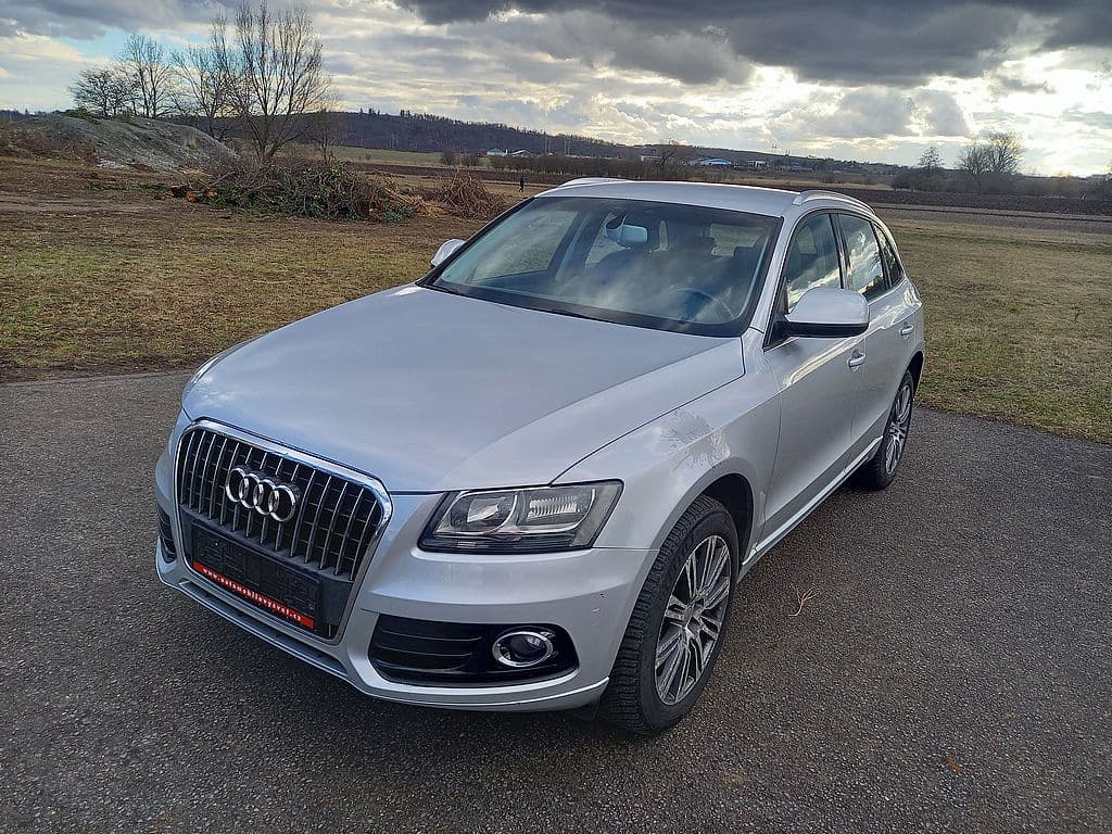 2012 Audi Q5