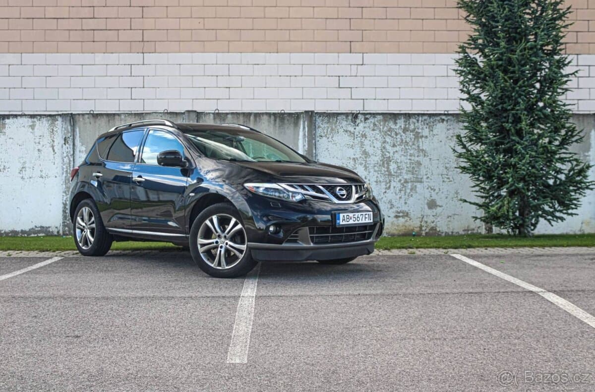 2013 Nissan MURANO