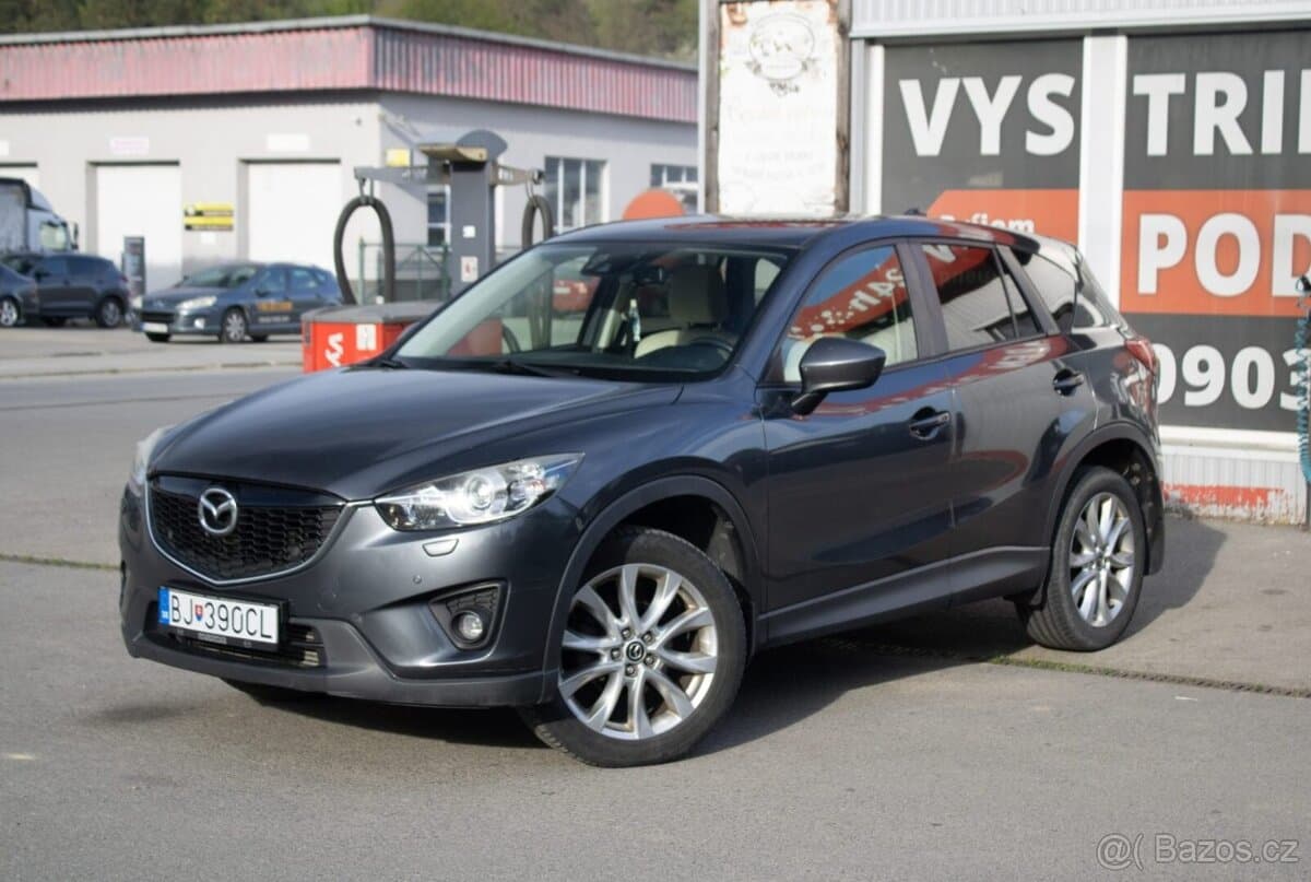 2014 Mazda CX-5