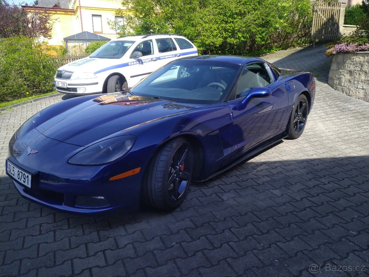 2005 Chevrolet CORVETTE