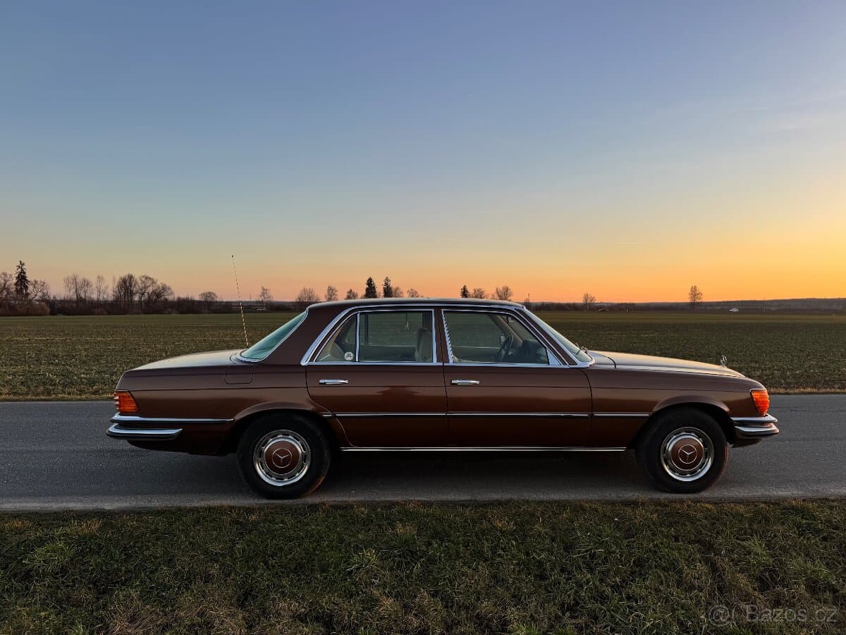 1976 Mercedes-Benz OSTATNÍ