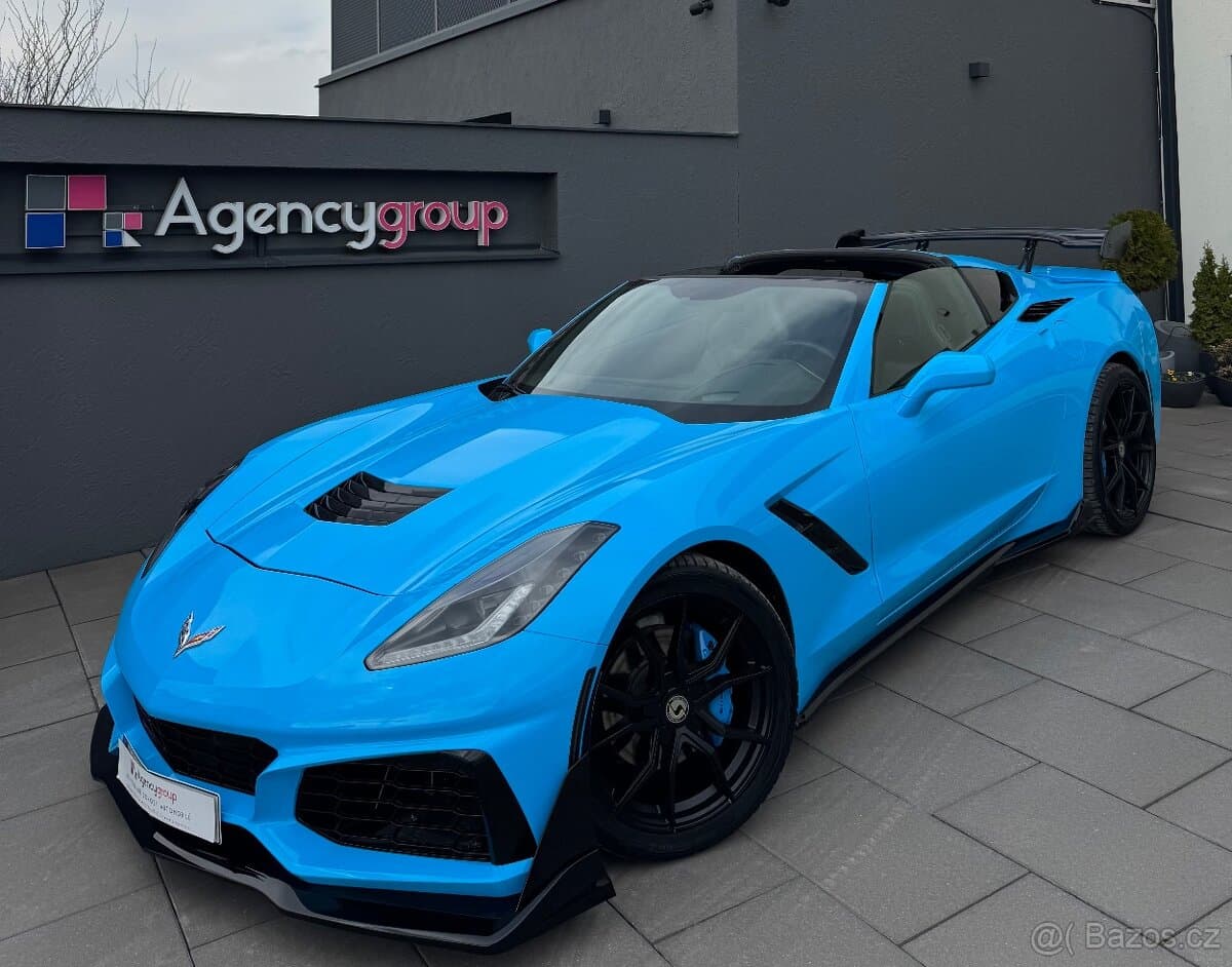 Chevrolet CORVETTE