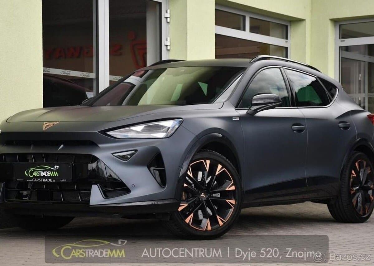 2025 Cupra FORMENTOR