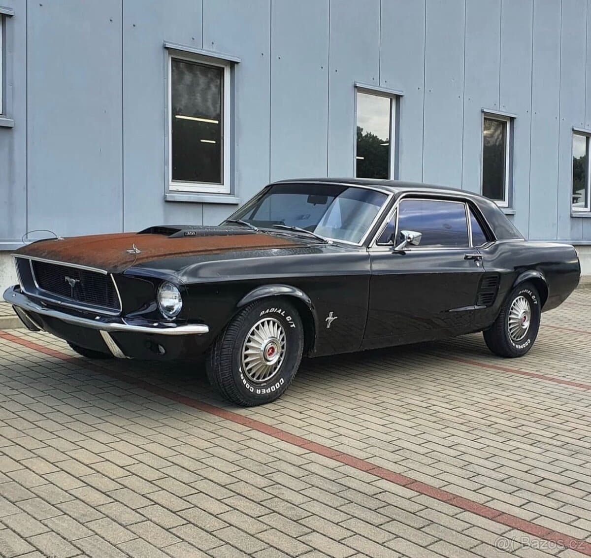 1967 Ford MUSTANG
