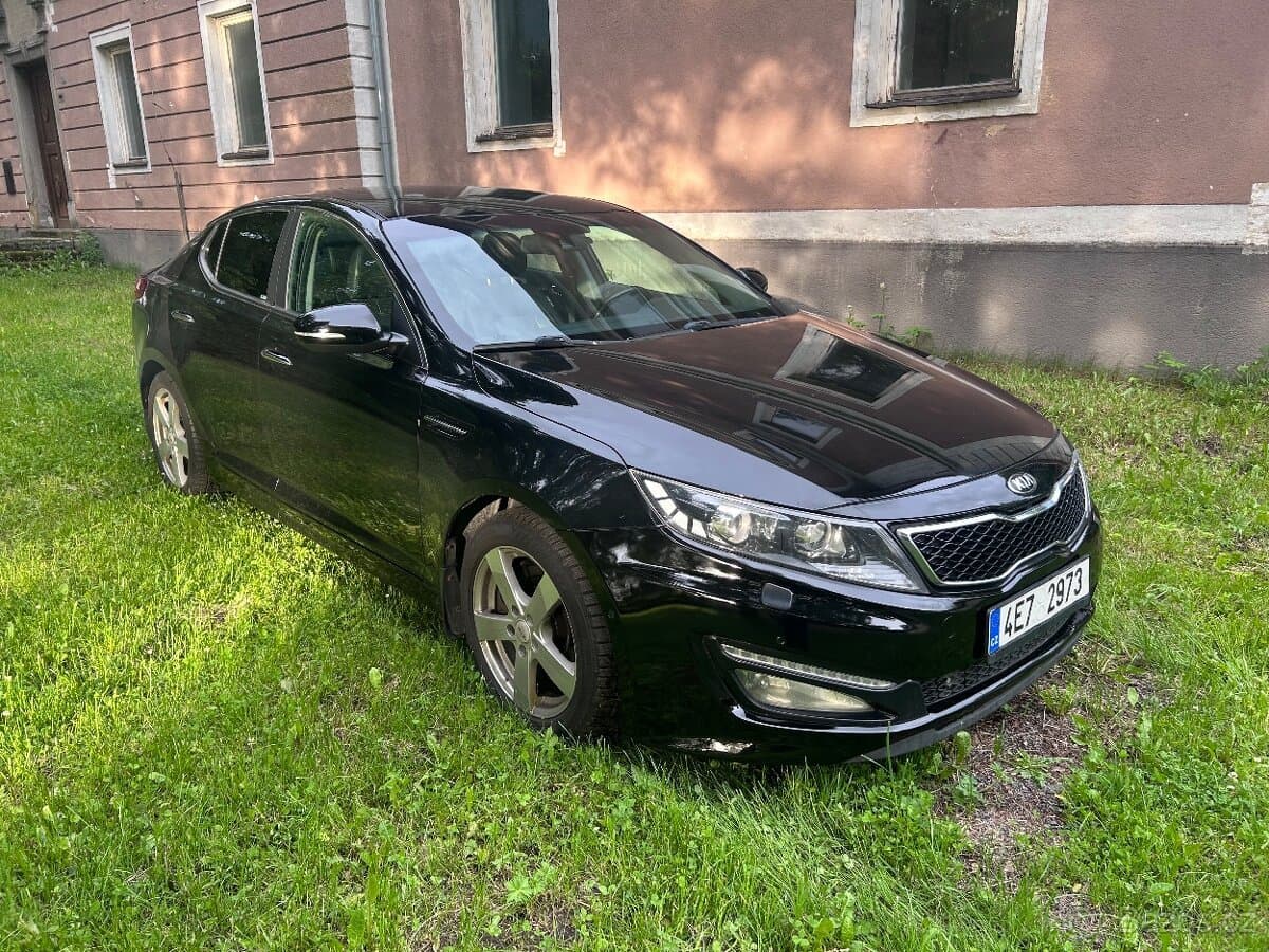 2012 Kia OPTIMA