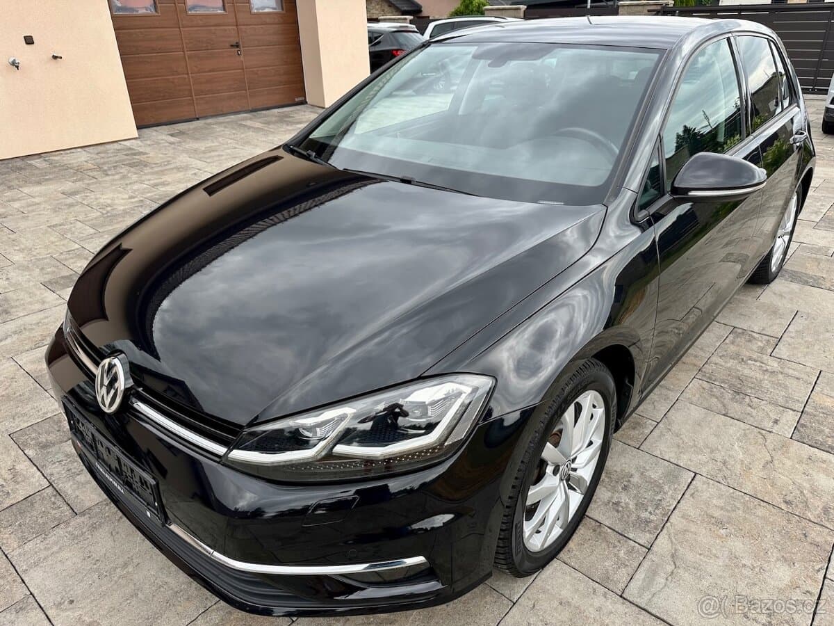 2018 Volkswagen GOLF