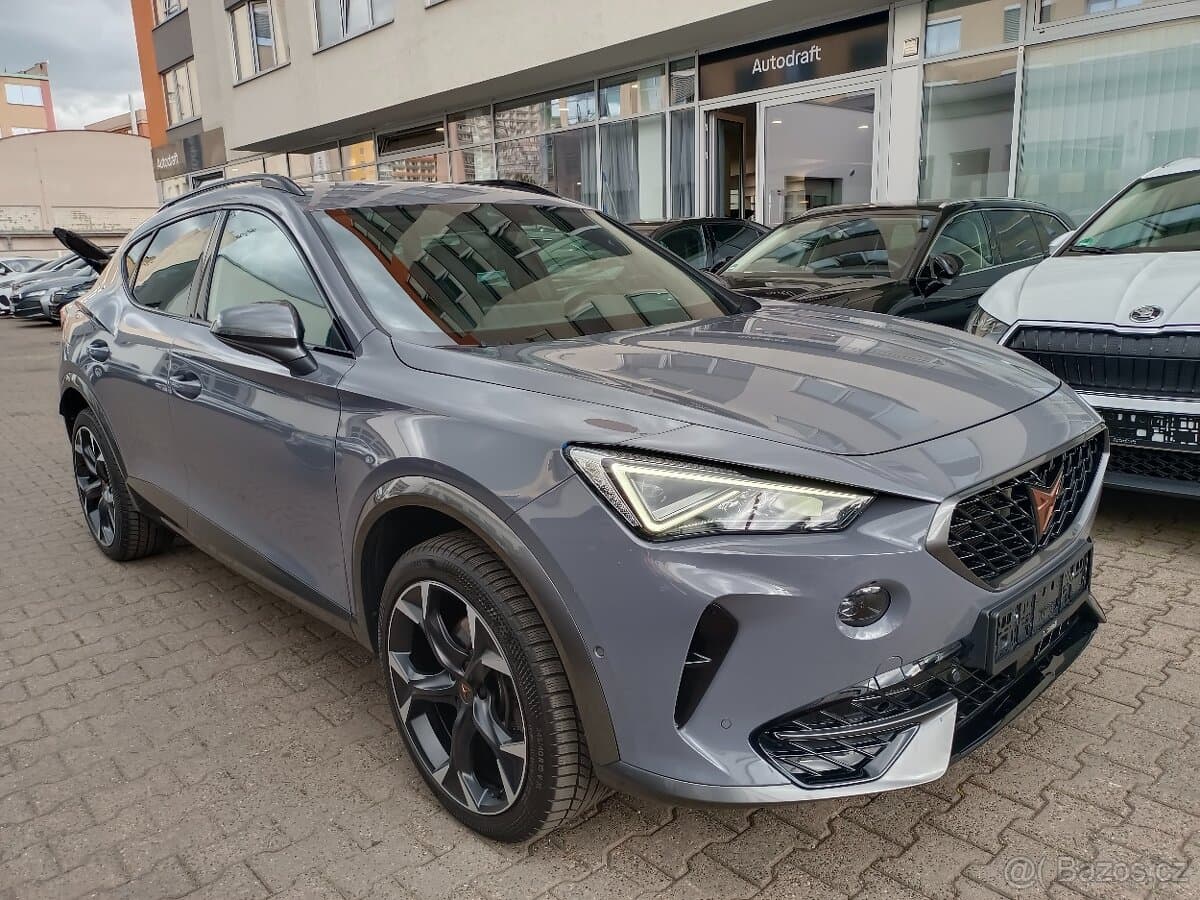 2023 Cupra FORMENTOR