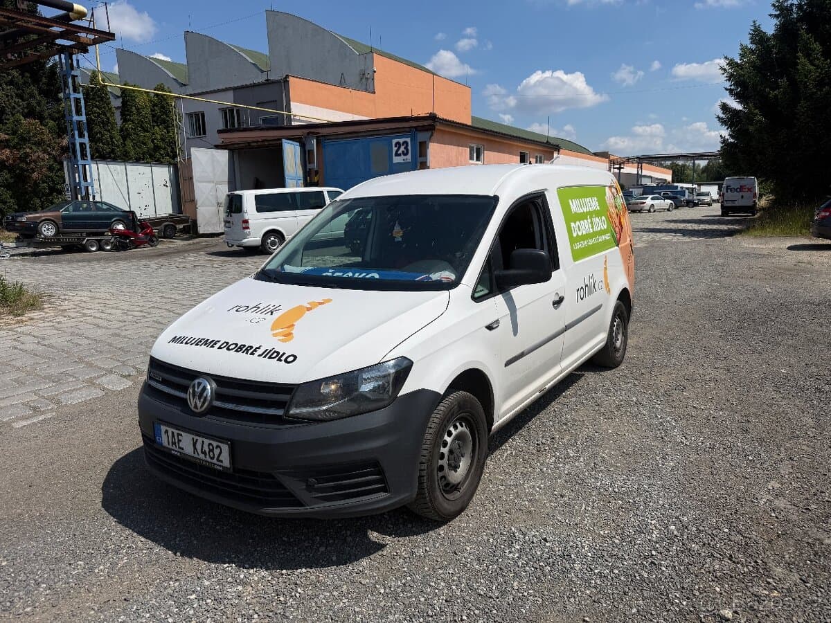 2017 Volkswagen CADDY