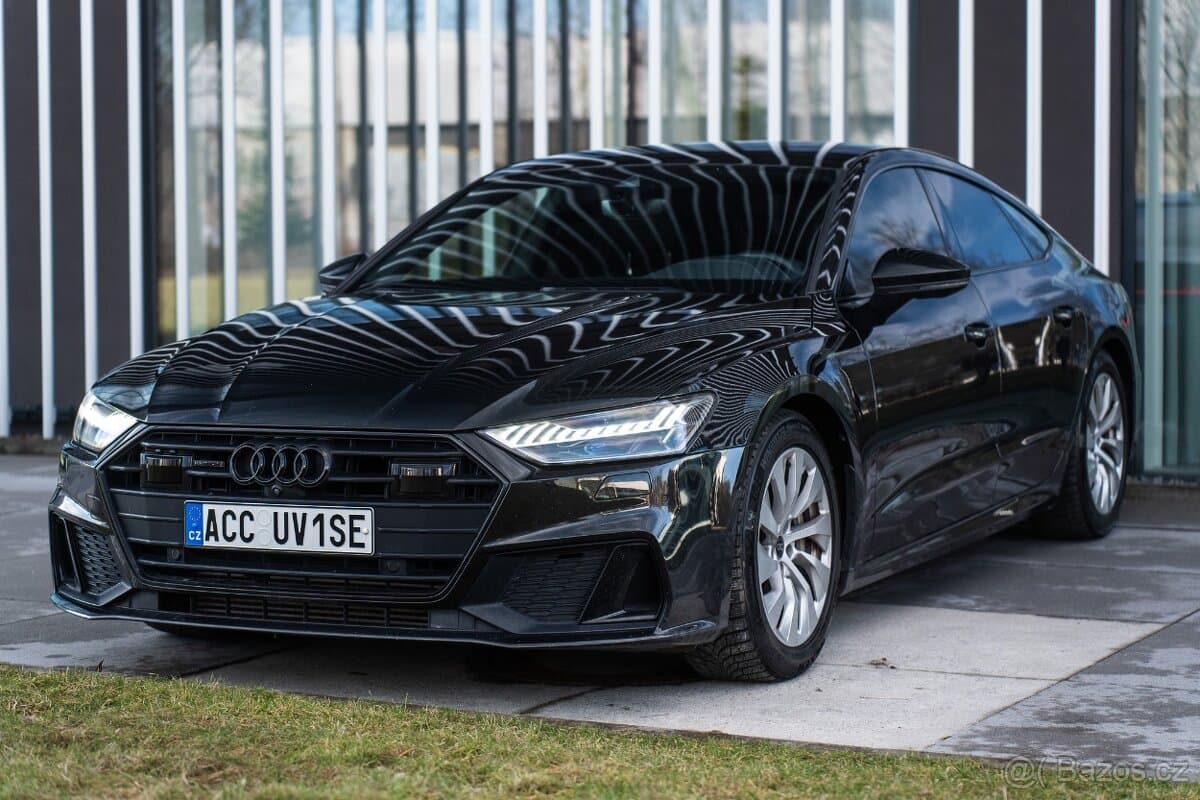 2018 Audi A7
