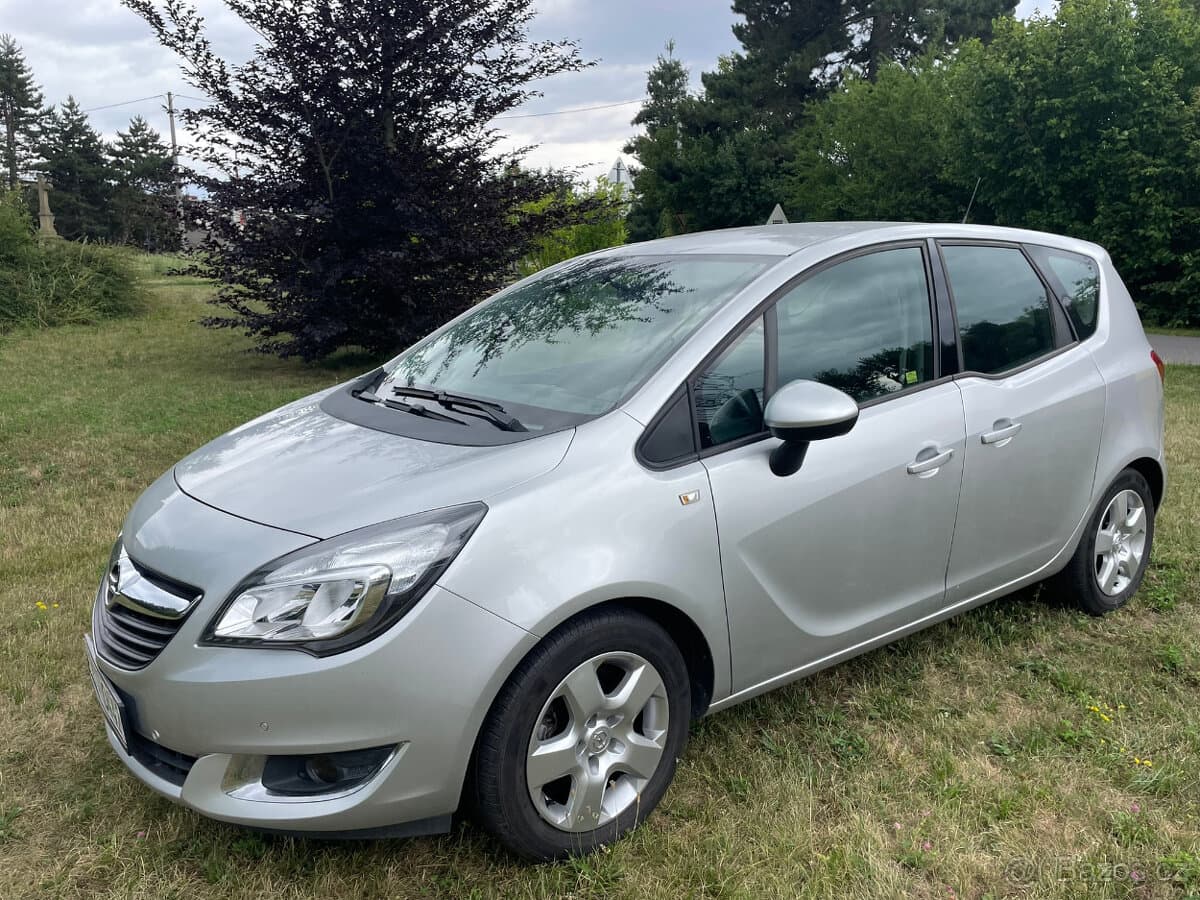 2016 Opel MERIVA
