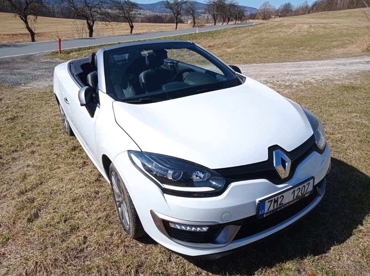 2014 Renault MEGANE