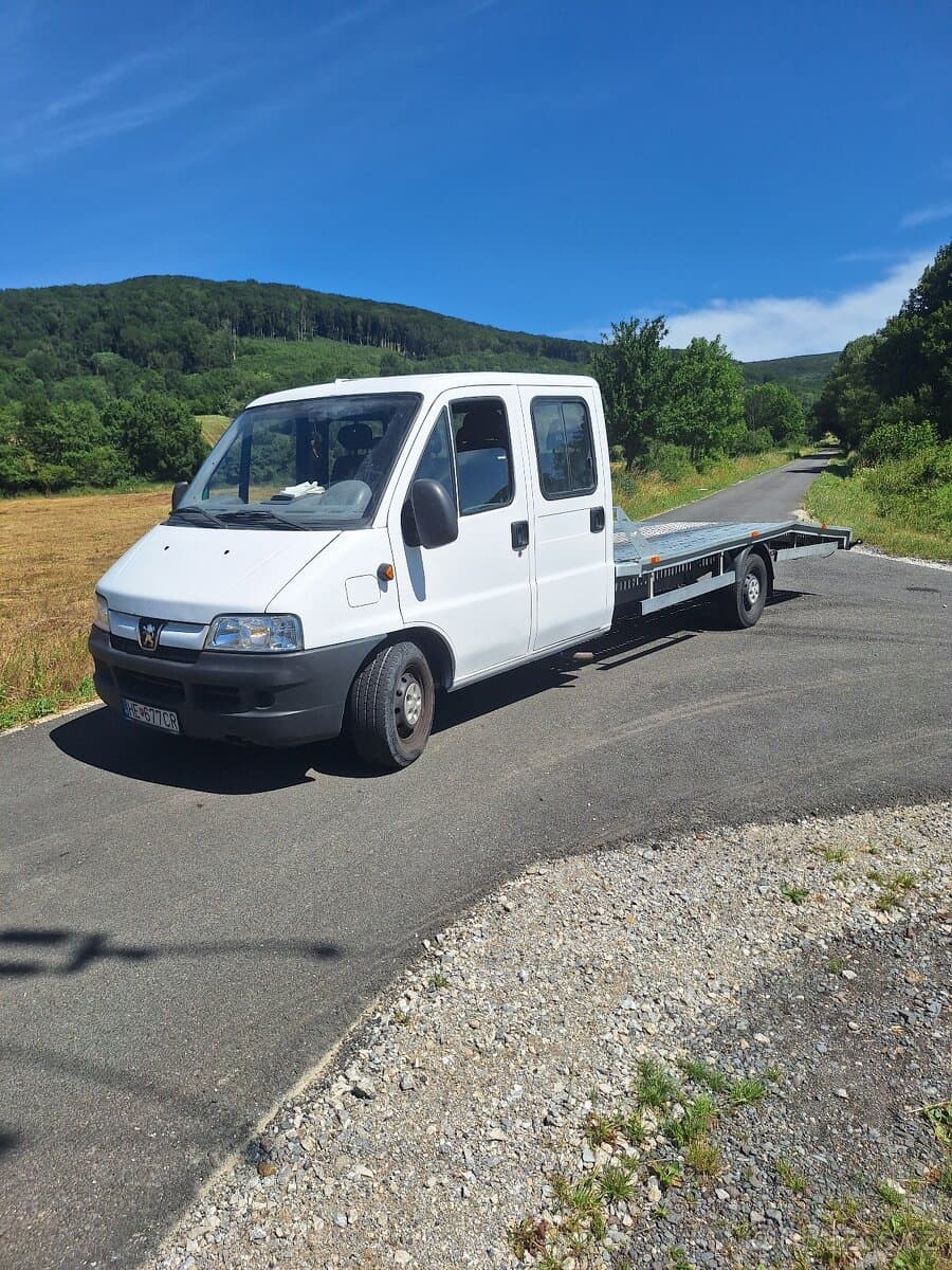 2002 Peugeot BOXER