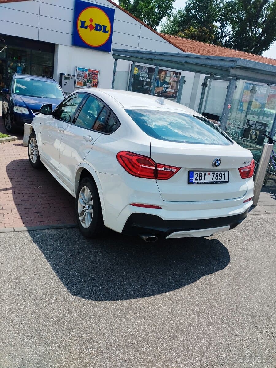 2015 BMW X4