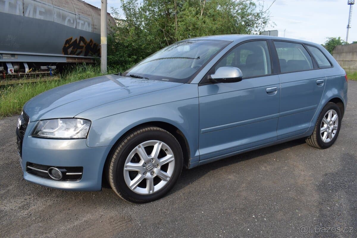 2010 Audi A3