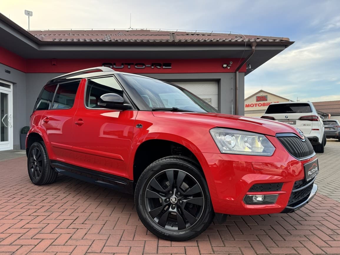 2015 Škoda YETI